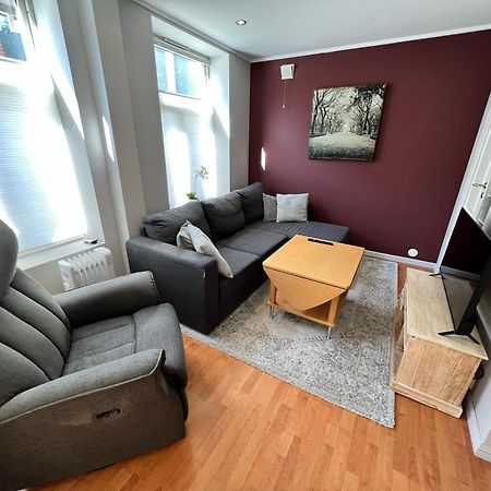 Narvik City Apartment Bagian luar foto