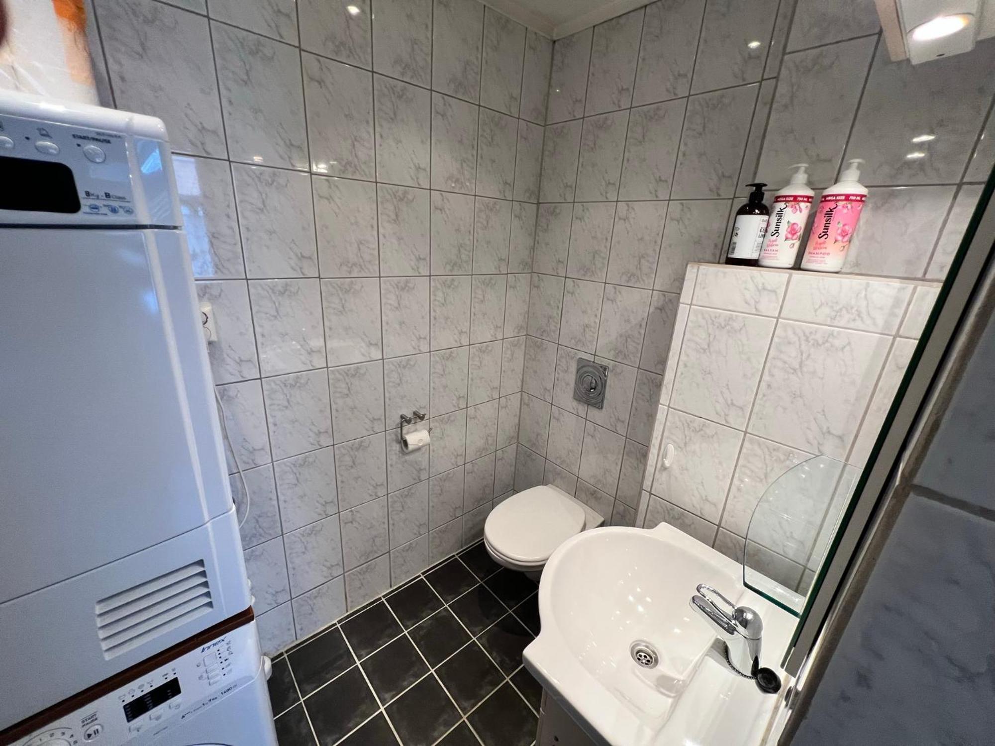 Narvik City Apartment Bagian luar foto