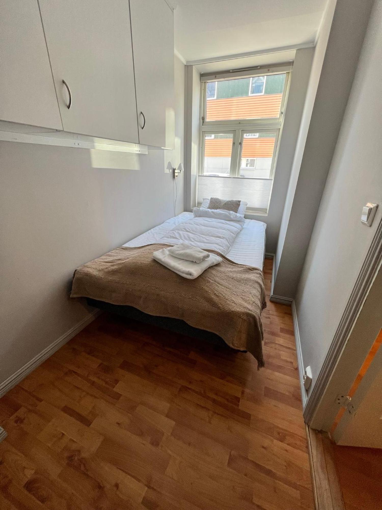 Narvik City Apartment Bagian luar foto