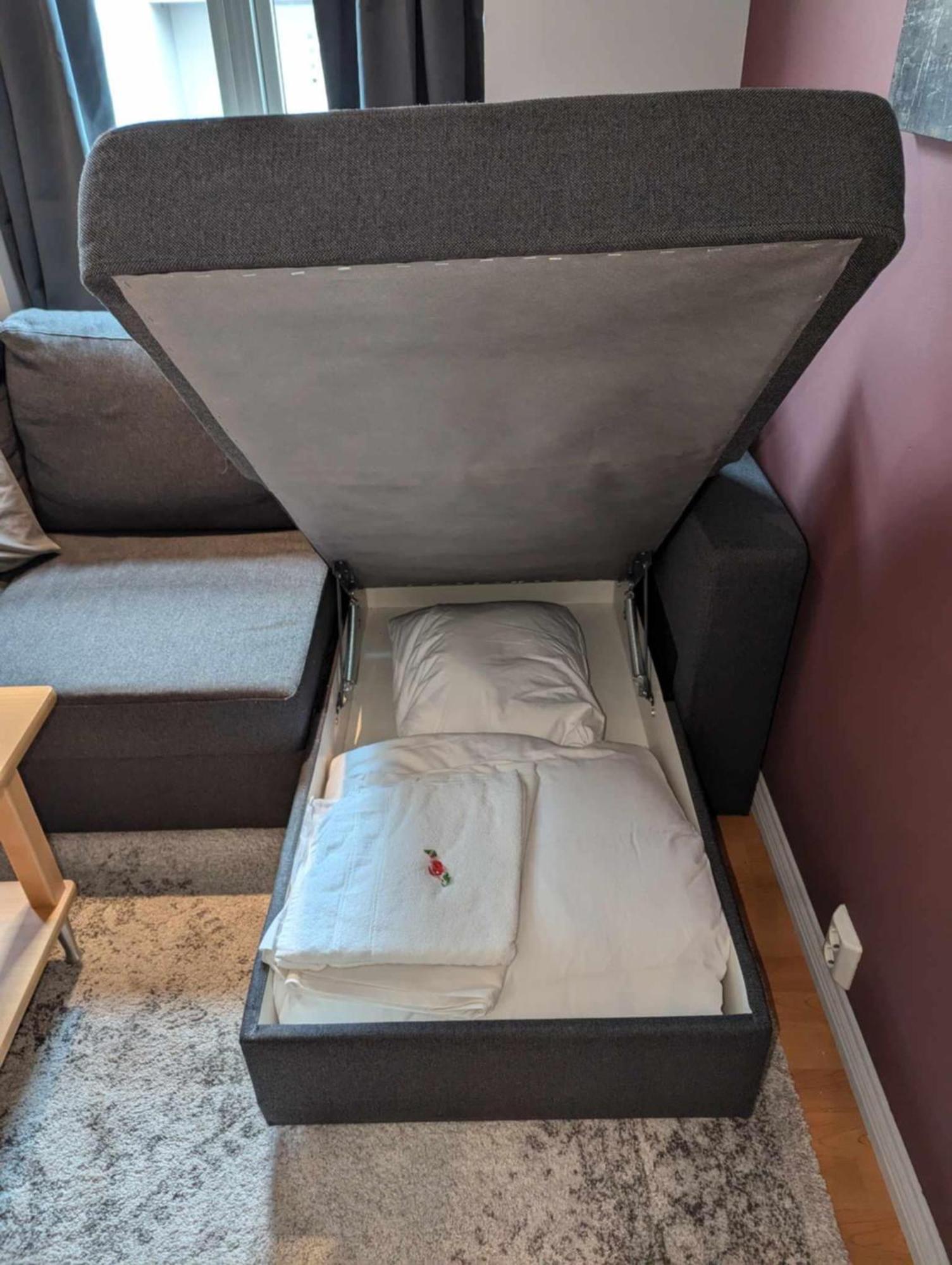 Narvik City Apartment Bagian luar foto